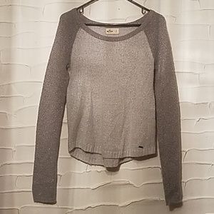 Hollister sweater
